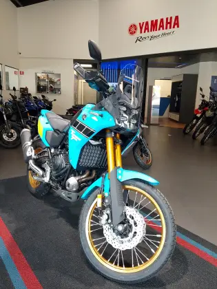 YAMAHA XTZ 700 TÉNÉRÉ 
