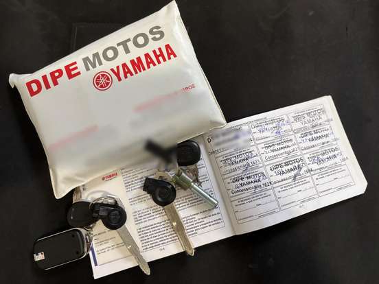 YAMAHA-NMAX 160 ABS-2019
