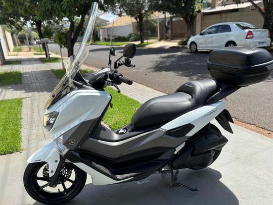 YAMAHA-NMAX 160 ABS-2019