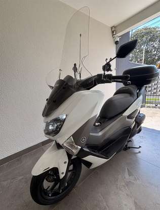 YAMAHA-NMAX 160 ABS-2019