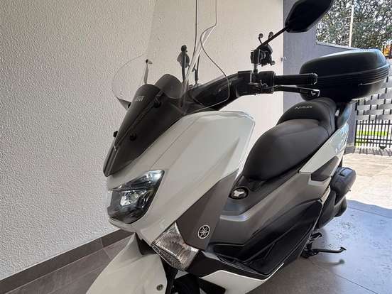 YAMAHA-NMAX 160 ABS YAMAHA-NMAX 160 ABS-2019