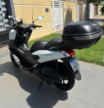 YAMAHA-NMAX 160 ABS-2019