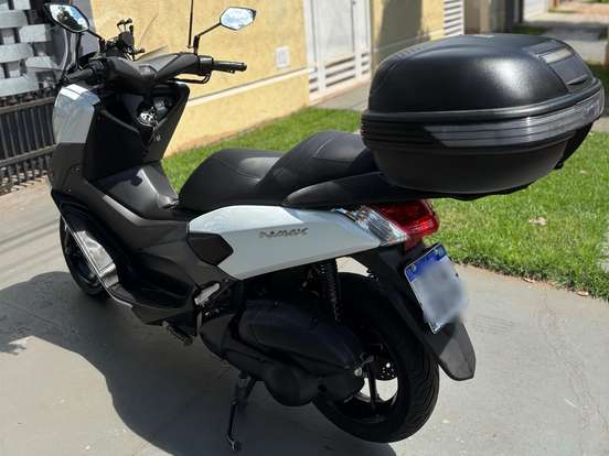 YAMAHA-NMAX 160 ABS YAMAHA-NMAX 160 ABS-2019