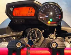 YAMAHA XJ6 N ABS YAMAHA XJ6 N ABS