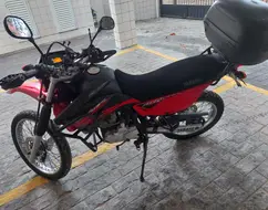 YAMAHA XTZ 250 LANDER YAMAHA XTZ 250 LANDER