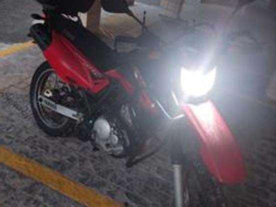 YAMAHA-XTZ 250 LANDER YAMAHA-XTZ 250 LANDER-2012