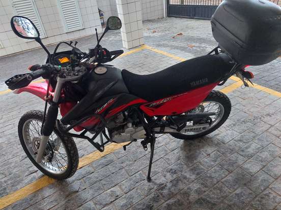 YAMAHA-XTZ 250 LANDER YAMAHA-XTZ 250 LANDER-2012