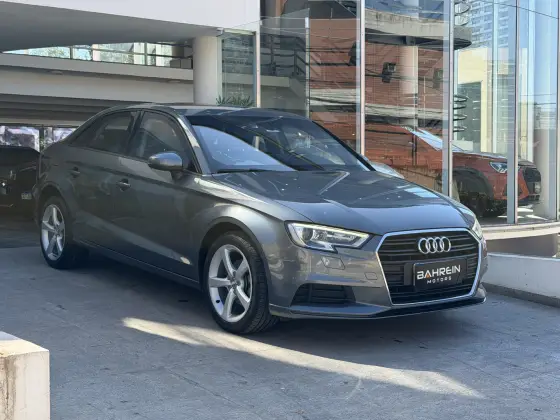 AUDI A3 1.4 TFSI SEDAN AMBIENTE 16V FLEX 4P TIPTRONIC