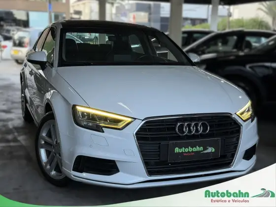 AUDI A3 2.0 TFSI GASOLINA SEDAN PERFORMANCE S-TRONIC