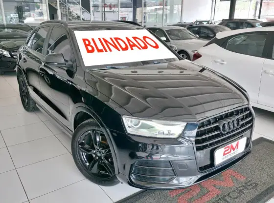 AUDI Q3 1.4 TFSI AMBIENTE GASOLINA 4P S TRONIC