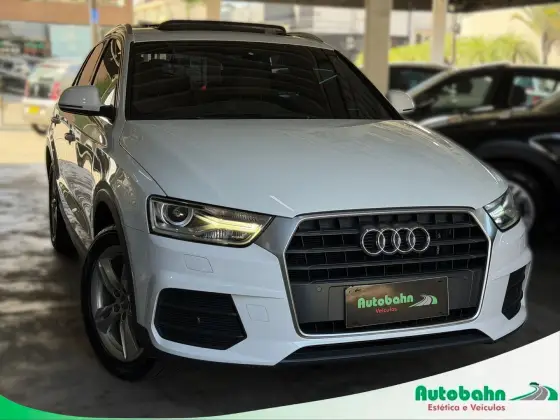 AUDI Q3 1.4 TFSI AMBITION FLEX 4P S TRONIC