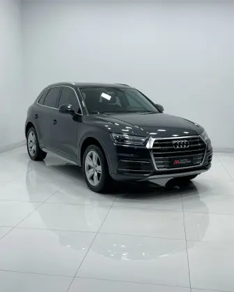 AUDI Q5 2.0 TFSI GASOLINA ATTRACTION S TRONIC