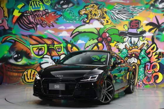 AUDI TT 2.0 TFSI COUPÉ AMBITION 2P GASOLINA S-TRONIC