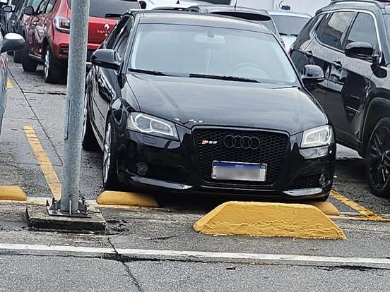 AUDI-A3-2.0 TFSI SPORTBACK 16V GASOLINA 4P S-TRONIC AUDI-A3-2009