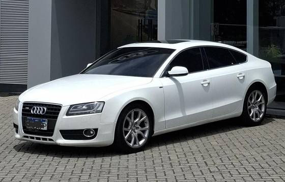 AUDI A5 2011 2.0 TFSI SPORTBACK 16V GASOLINE 4-DOOR MULTITRONIC