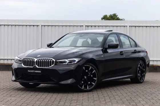 BMW 320i 2.0 16V TURBO FLEX M SPORT AUTOMÁTICO