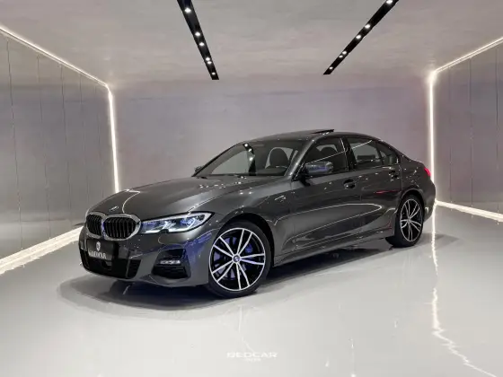 BMW 330e 2.0 16V TURBO HÍBRIDO M SPORT AUTOMÁTICO BMW 330e 2.0 16V TURBO HÍBRIDO M SPORT AUTOMÁTICO