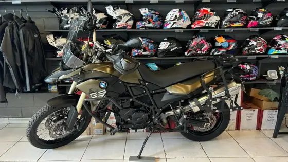 BMW F 800 GS 