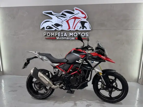 BMW G 310 GS 