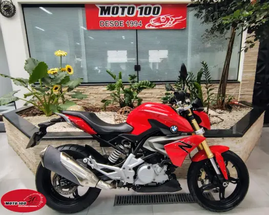 BMW G 310 R BMW G 310 R