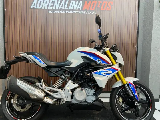 BMW G 310 R BMW G 310 R