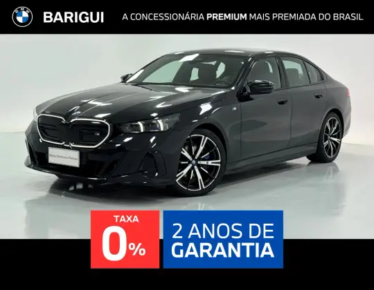 BMW i5 ELÉTRICO XDRIVE60 M SPORT