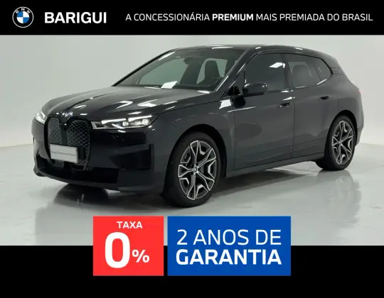 BMW iX ELÉTRICO XDRIVE40 BMW iX ELÉTRICO XDRIVE40
