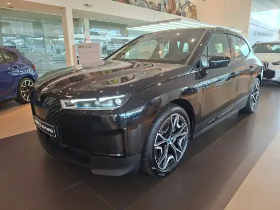 BMW-iX-ELÉTRICO XDRIVE40 BMW-iX-2024