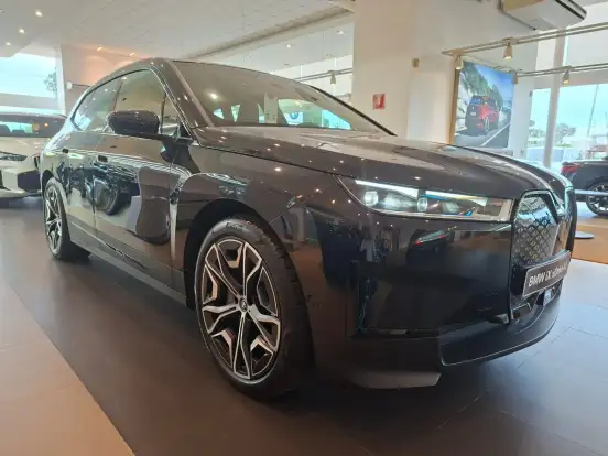 BMW-iX-ELÉTRICO XDRIVE40 BMW-iX-2024