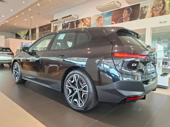 BMW-iX-ELÉTRICO XDRIVE40 BMW-iX-2024
