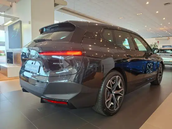BMW-iX-ELÉTRICO XDRIVE40 BMW-iX-2024
