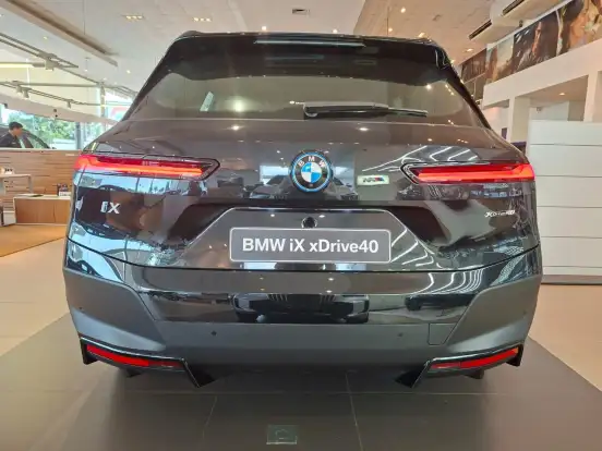 BMW-iX-ELÉTRICO XDRIVE40 BMW-iX-2024