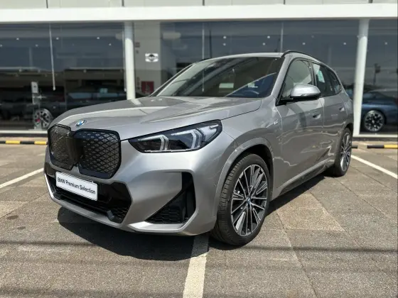 BMW iX1 ELÉTRICO XDRIVE30 M SPORT BMW iX1 ELÉTRICO XDRIVE30 M SPORT