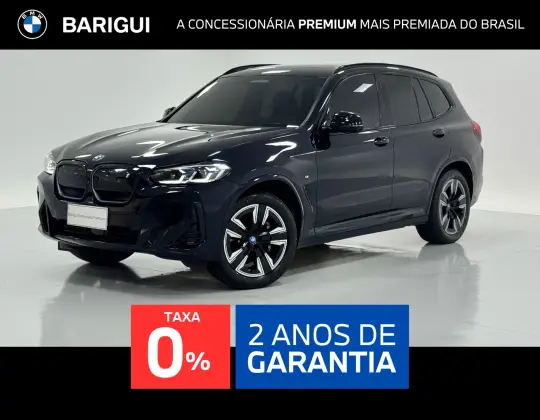 BMW iX3 ELÉTRICO M SPORT