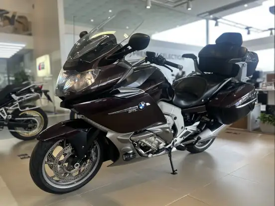 BMW-K 1600 GTL-2014