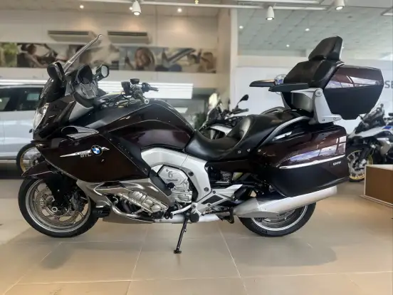 BMW-K 1600 GTL BMW-K 1600 GTL-2014
