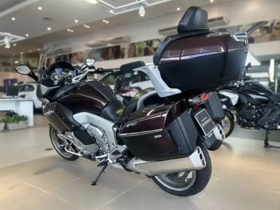 BMW-K 1600 GTL BMW-K 1600 GTL-2014