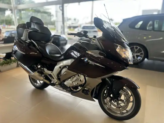 BMW-K 1600 GTL-2014