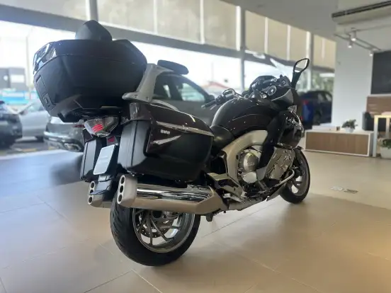 BMW-K 1600 GTL BMW-K 1600 GTL-2014