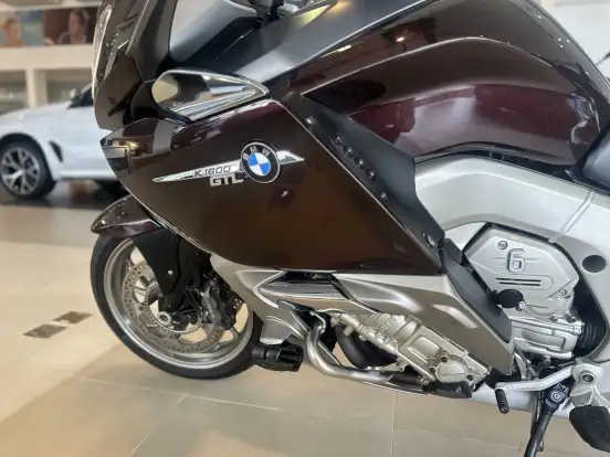 BMW-K 1600 GTL-2014