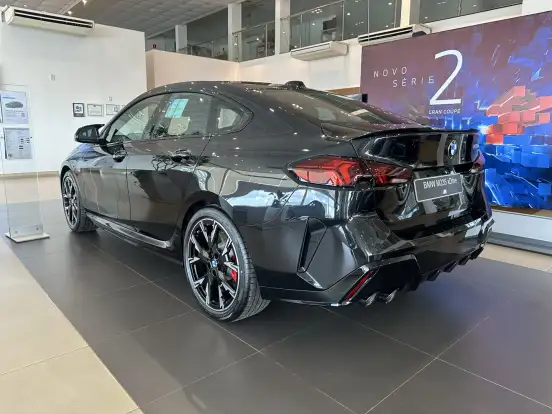 BMW-M 235i-2.0 16V TURBO GASOLINA XDRIVE GRAN COUPÉ STEPTRONIC BMW-M 235i-2025