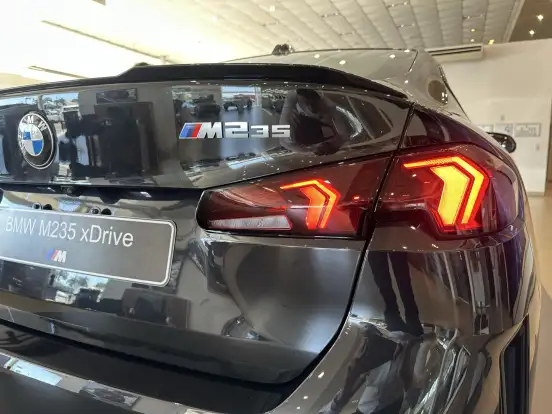 BMW-M 235i-2025