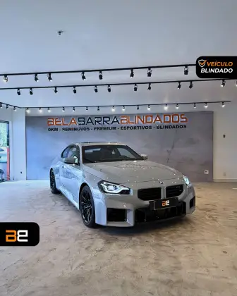 BMW M2 3.0 I6 TWINTURBO GASOLINA COUPÉ M STEPTRONIC BMW M2 3.0 I6 TWINTURBO GASOLINA COUPÉ M STEPTRONIC