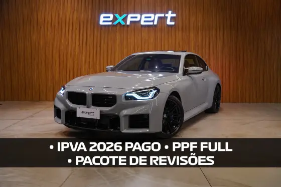 BMW M2 3.0 I6 TWINTURBO GASOLINA COUPÉ M STEPTRONIC BMW M2 3.0 I6 TWINTURBO GASOLINA COUPÉ M STEPTRONIC