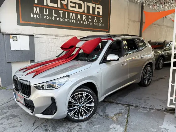 BMW X1 2.0 16V TURBO GASOLINA SDRIVE20I M SPORT STEPTRONIC
