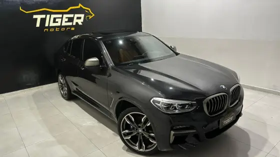 BMW X4 3.0 TWINPOWER GASOLINA M40I STEPTRONIC
