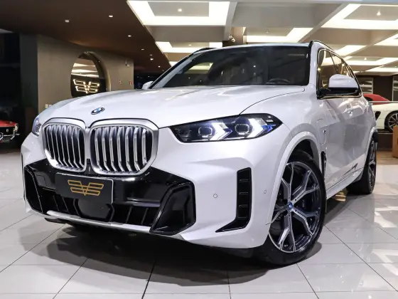 BMW X5 3.0 I6 TURBO HÍBRIDO XDRIVE50E M SPORT AUTOMÁTICO BMW X5 3.0 I6 TURBO HÍBRIDO XDRIVE50E M SPORT AUTOMÁTICO