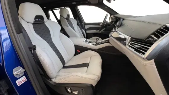 BMW X5 4.4 V8 BITURBO GASOLINA M COMPETITION AUTOMÁTICO