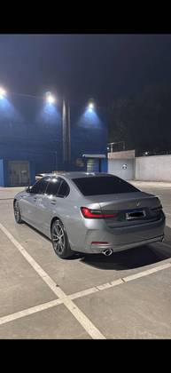 BMW 320i 2.0 16V TURBO FLEX SPORT GP AUTOMÁTICO