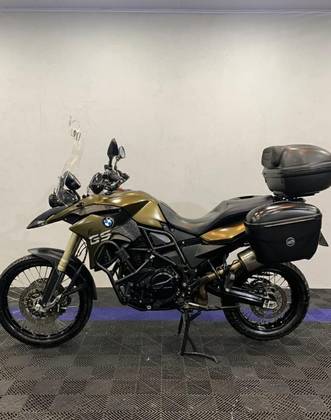 BMW F 800 GS 